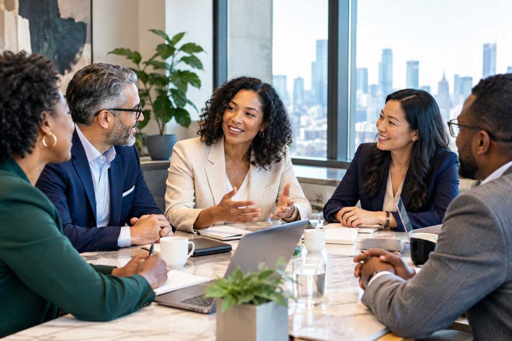 The Power of Meaningful Connections